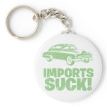 1949 Oldsmobile Rocket 88 Key Chain