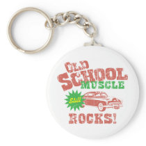 1949 Oldsmobile Rocket 88 Keychains