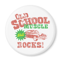 1949 Oldsmobile Rocket 88 Magnets