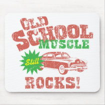 1949 Oldsmobile Rocket 88 Mouse Pad