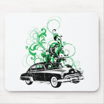1949 Oldsmobile Rocket 88 Mousepads
