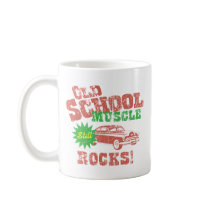 1949 Oldsmobile Rocket 88 Mugs
