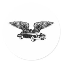 1949 Oldsmobile Rocket 88 stickers by MuscleDude 1949 Oldsmobile Rocket 88 stickers