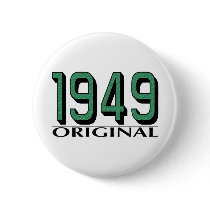 1949 Original Buttons