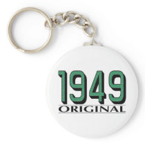 1949 Original Keychain