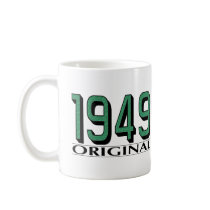 1949 Original mugs