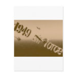 1949 POST CARD