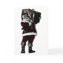 1949 Santa cards