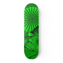 1950's skateboard deck