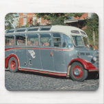 1950 Bedford duple-bodied ""Vista"" of Classic Coa Mousepad