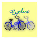 1950 Bicycle Watercolor Drawing Poster posters by gailg1957 1950 Bicycle Watercolor Drawing Poster posters