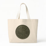 1950 British Half Crown bag