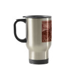 1950 Casey Jones Railroad Stamp Mugs