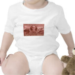 1950 Casey Jones Stamp T Shirts