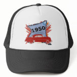 1950 Chevy Trucker Hats