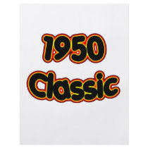 1950 Classic Flyer Design