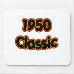 1950 Classic Mouse Pad