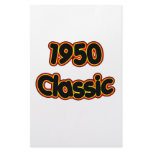 1950 Classic Stationery