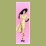 1950 Fashion Bookmark Business Cards 1950 Fashion Bookmark Business Cards