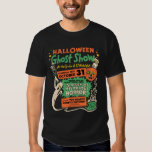 1950 Halloween Ghost Show T-Shirt