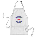 1950 Spreading Sunshine Apron