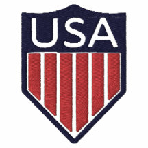 1950 USA Soccer Logo Jersey Jacket