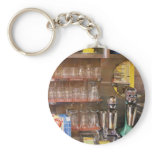 1950's - A 1950's Diner Keychains