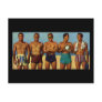 1950s Beach Dudes Post Cards