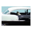 1950's Belair Andy Warhole Style posters by Photoartproducts 1950's Belair Andy Warhole Style posters