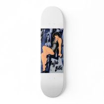 1950s Brunette Skate Boards