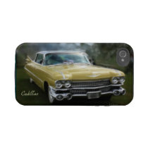 1950s Cadillac iPhone 4 Case
