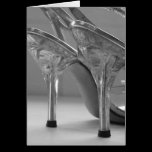 1950's Carved Lucite Heels cards