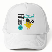 1950s Chick hats