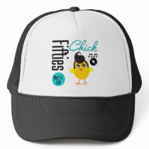 1950s Chick Trucker Hats