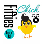 1950s Chick Shirts