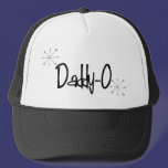 1950s Dad **DADDY-0** hats