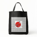 1950s Food Shopping Bag