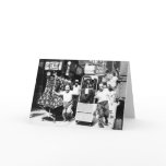 1950's Garment District, New York City Photo cards