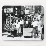 1950's Garment District, New York City Photo Mousepad