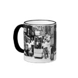 1950's Garment District, New York City Photo mugs