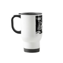 1950's Garment District, New York City Photo Mug