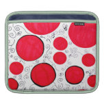 1950's Kiss Sleeve For iPads