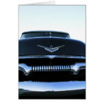 1950's Plymouth Savoy Cards