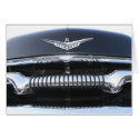 1950's Plymouth Savoy Cards