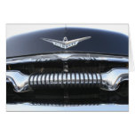 1950's Plymouth Savoy Cards