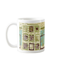 1950's Retro Designs Mugs