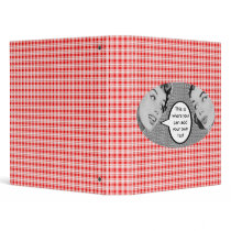 1950s Talking Women Binder