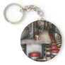 1950's - The Ice Cream Parlor  Key Chains