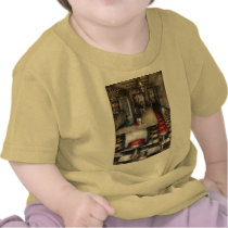 1950's - The Ice Cream Parlor  Tee Shirt