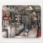 1950's -  The Soda Fountain Mouse Mats